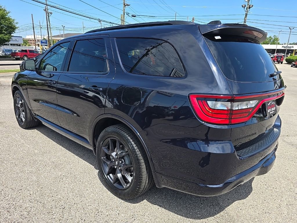 New 2026 Dodge Durango GT AWD/4WD image 5