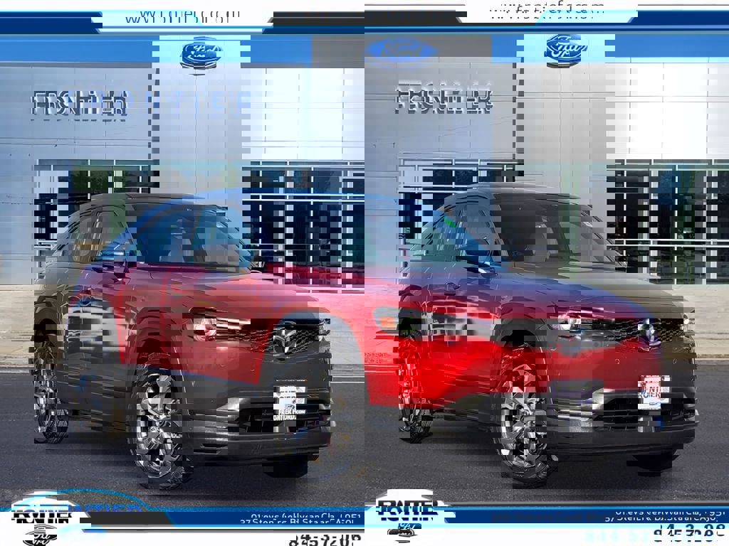 Used 2022 MAZDA MX-30 Electric w/ Premium Plus Pkg image 1