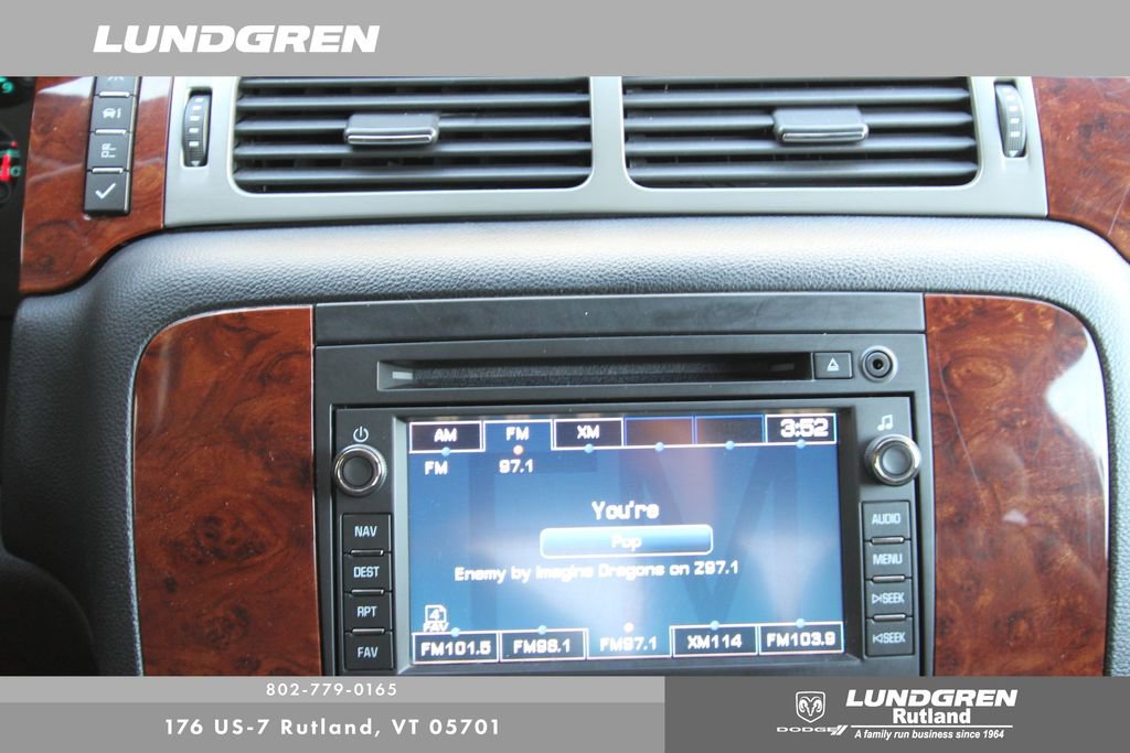 Used 2011 Chevrolet Silverado 2500 LTZ w/ LTZ Plus Package image 18