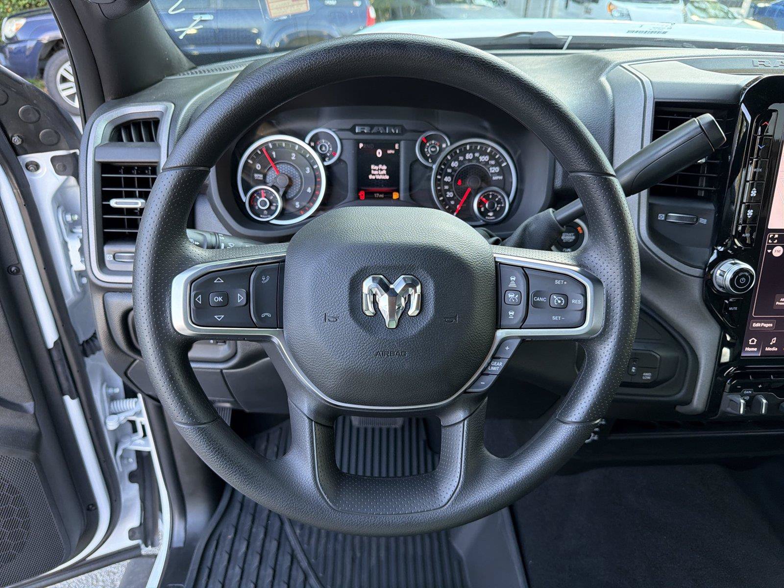 New 2027 RAM 2500 Tradesman AWD/4WD image 23