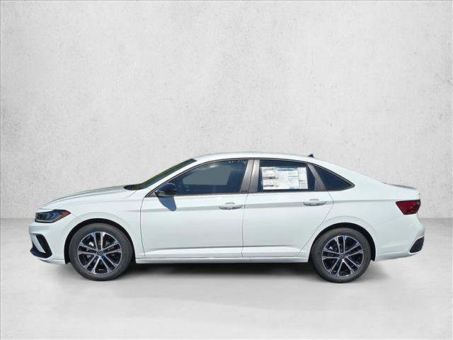 New 2026 Volkswagen Jetta Sport FWD image 9