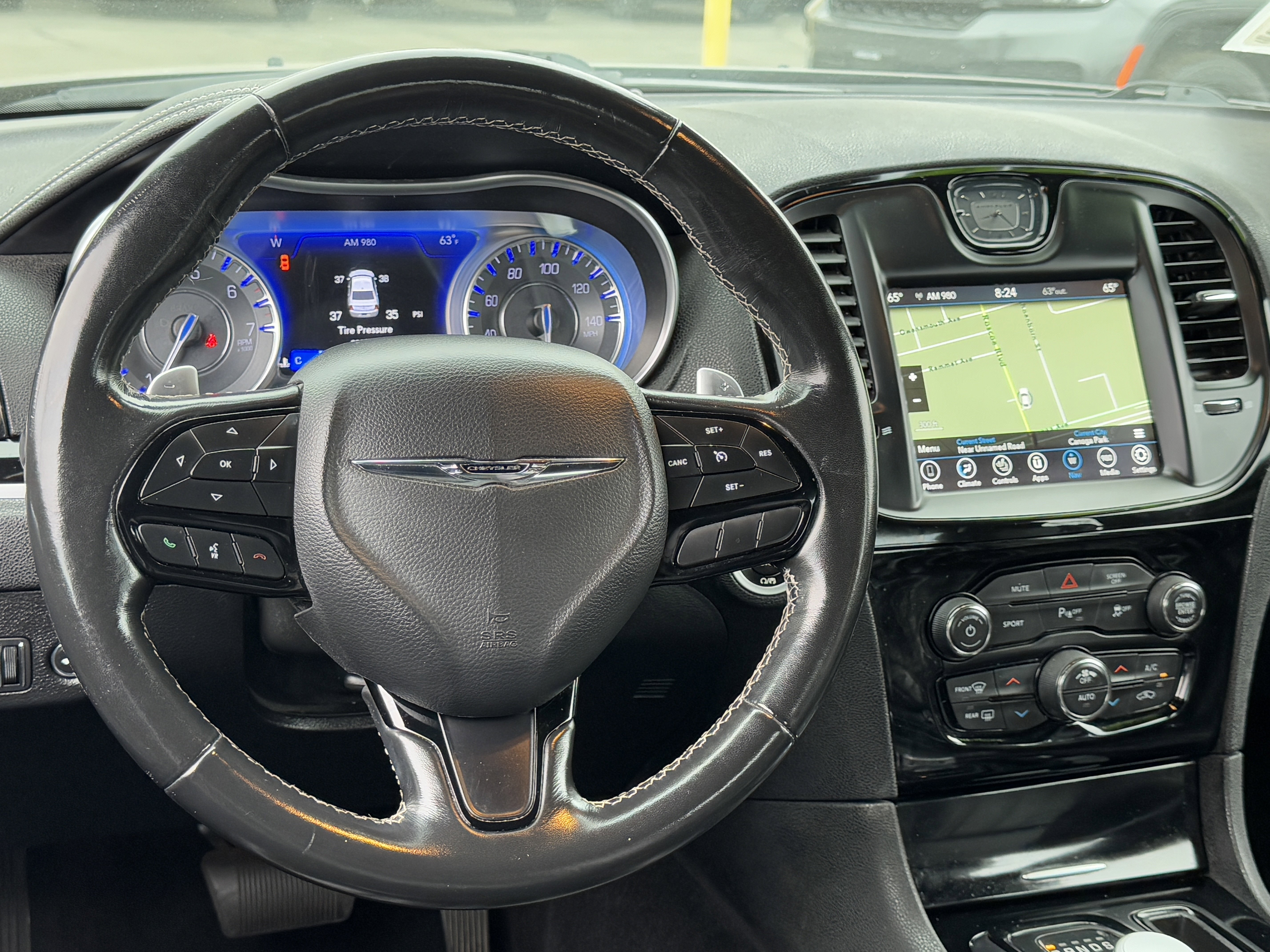 Certified 2021 Chrysler 300 S image 31