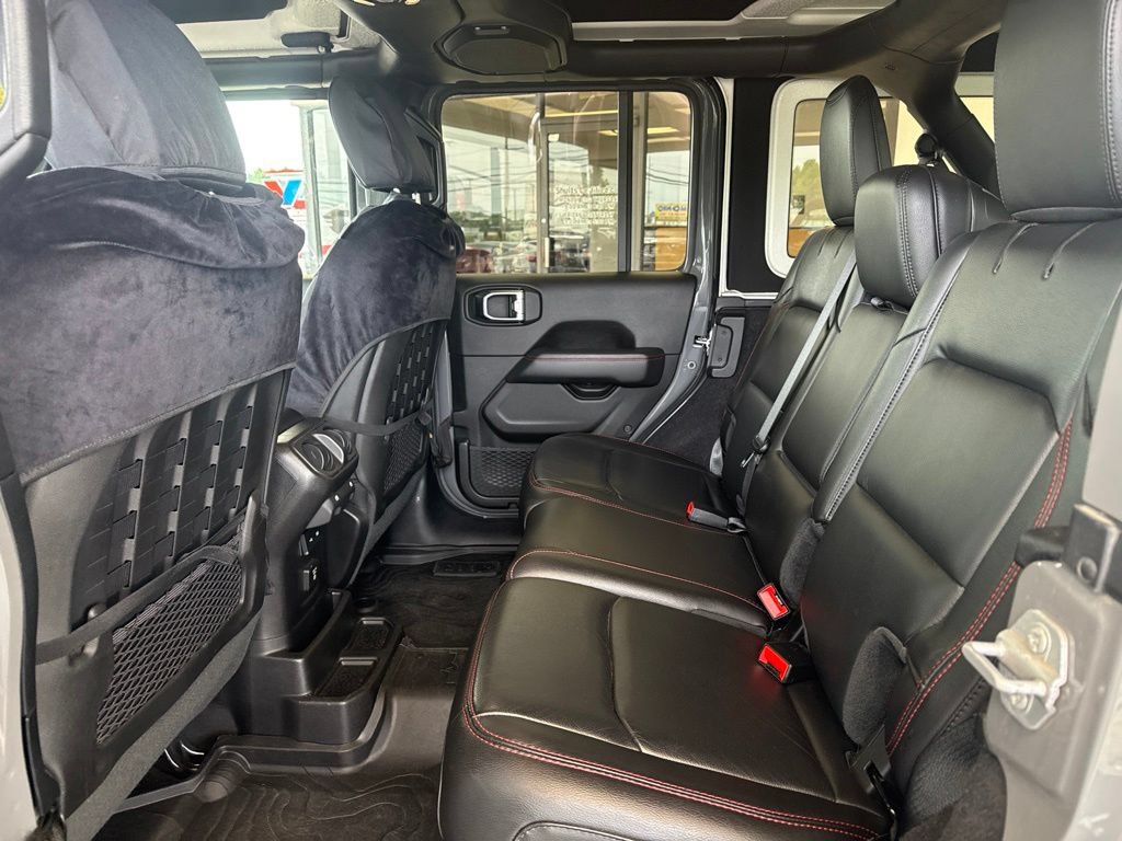 Used 2019 Jeep Wrangler Unlimited Rubicon AWD/4WD image 15