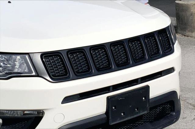Certified 2020 Jeep Compass Altitude image 25