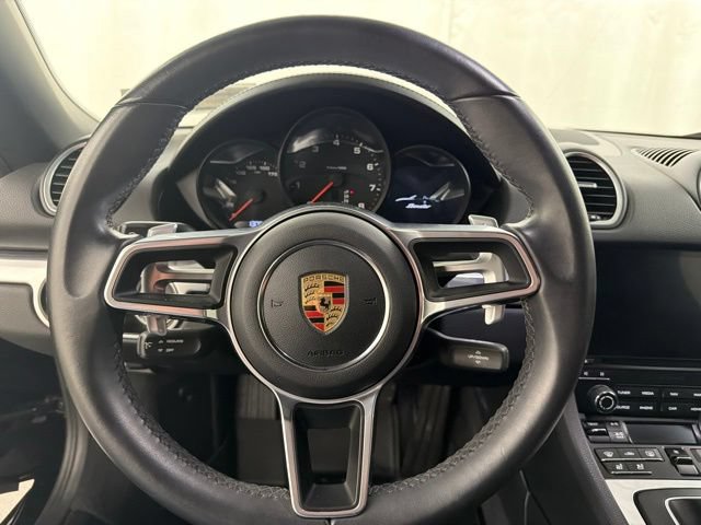 Used 2019 Porsche 718 Boxster RWD image 12