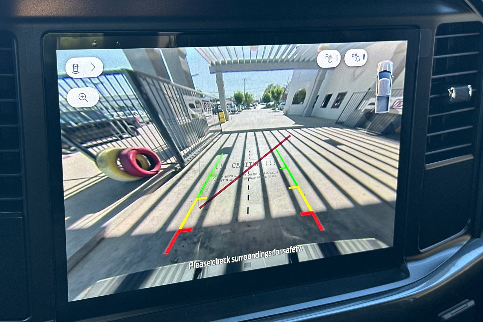 New 2025 Ford F150 STX image 18