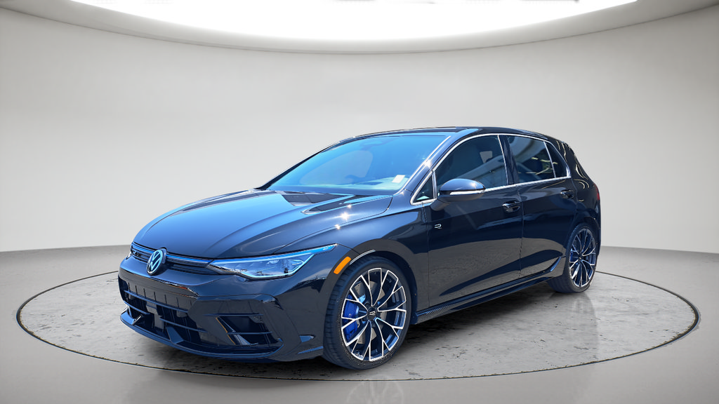 New 2026 Volkswagen Golf w/ Euro Style Package