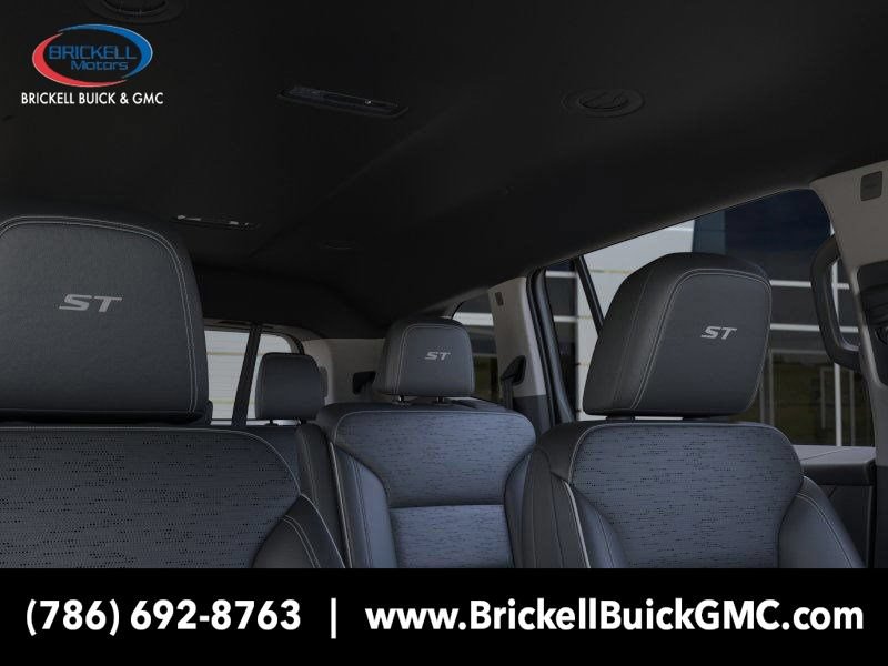 New 2025 Buick Enclave Sport Touring w/ Super Cruise Package FWD image 24