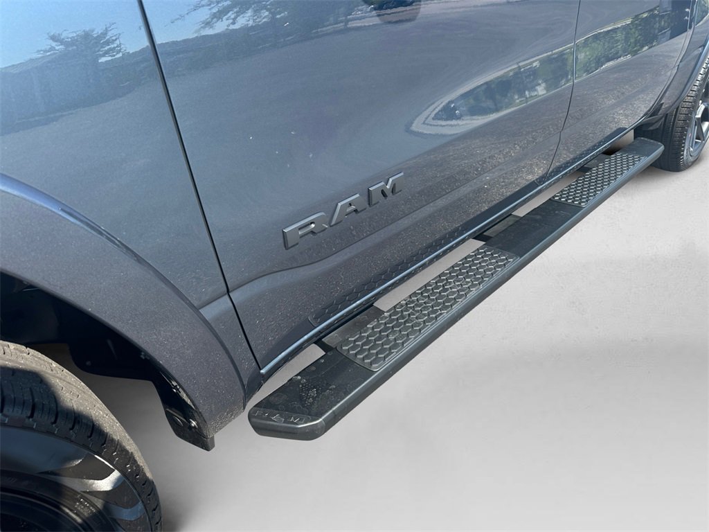 New 2026 RAM 1500 Laramie w/ Night Edition image 18