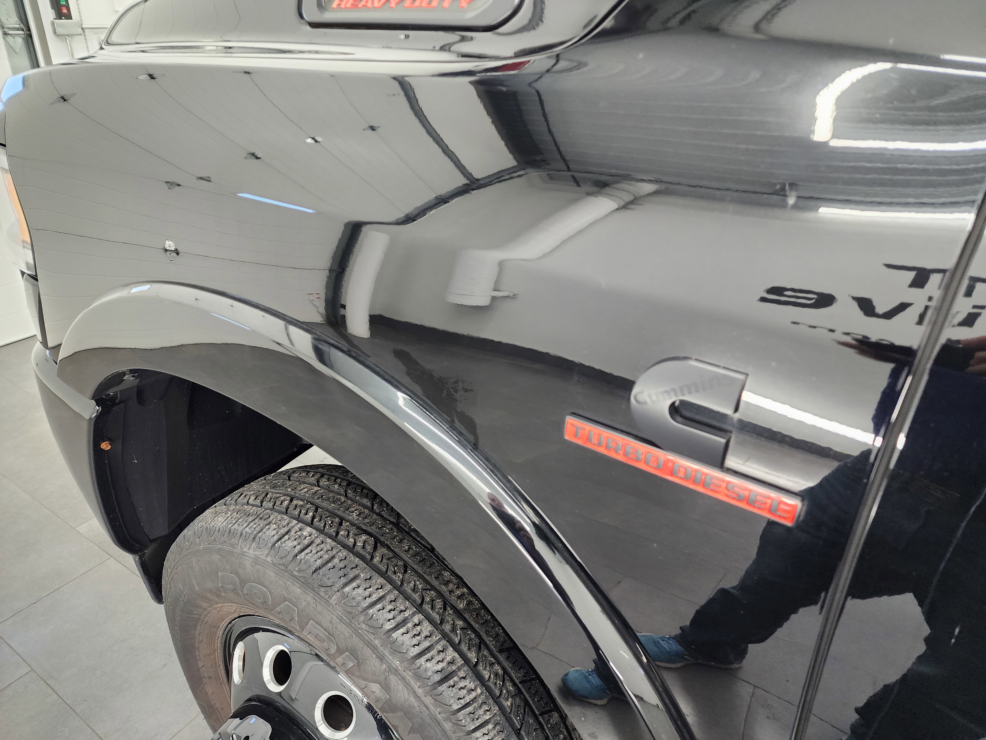 Used 2020 RAM 3500 Laramie image 36