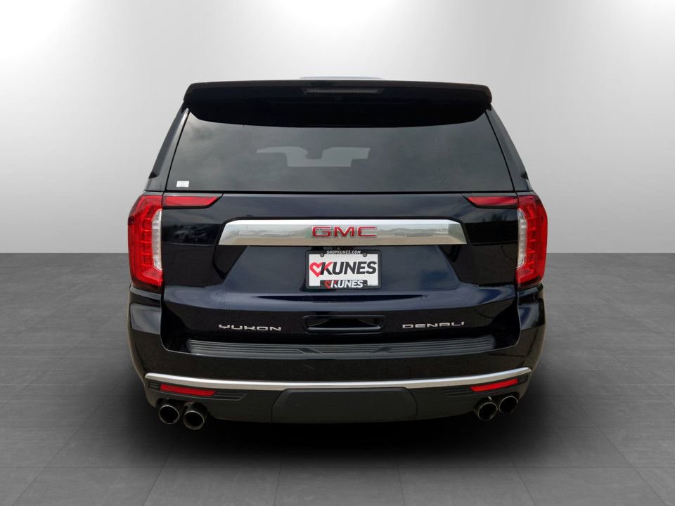 Used 2024 GMC Yukon XL Denali w/ Advanced Technology Package AWD/4WD image 6