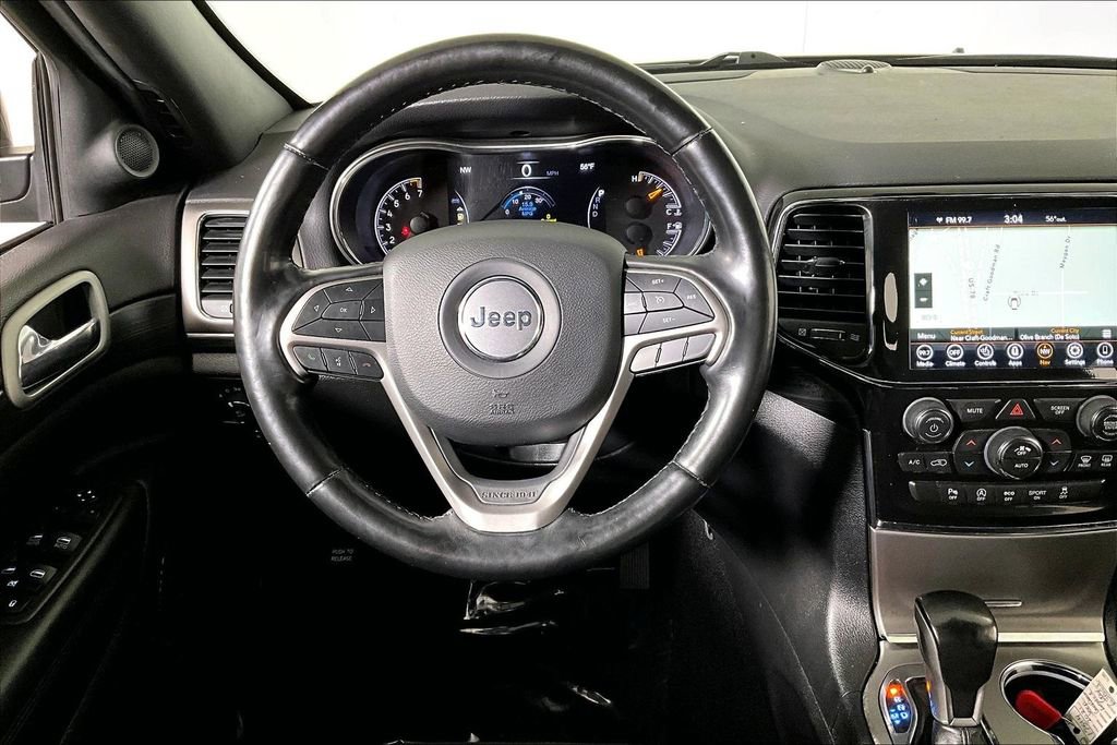 Used 2021 Jeep Grand Cherokee Laredo X image 5