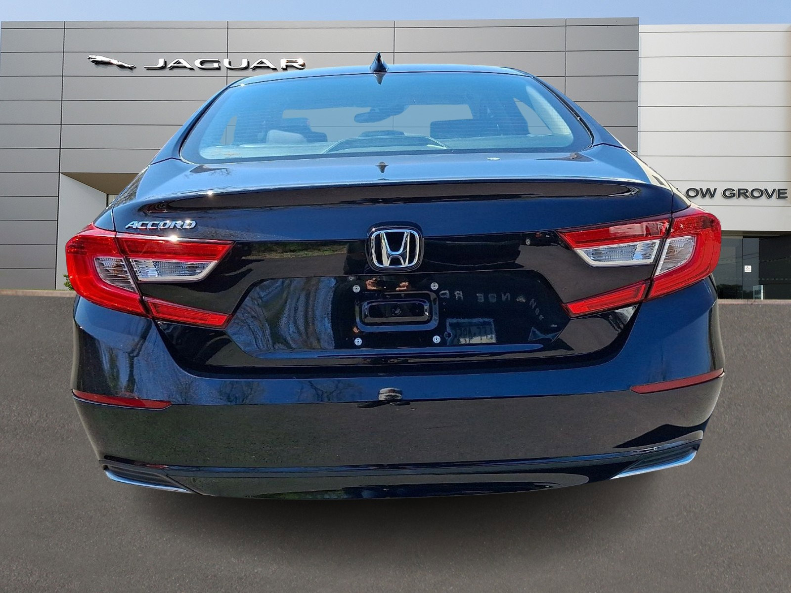 Used 2019 Honda Accord LX image 7