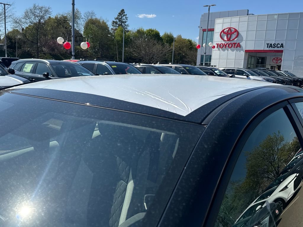 New 2026 Toyota Corolla LE FWD image 16