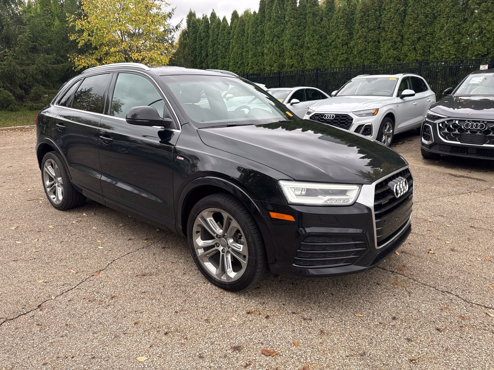 Used 2016 Audi Q3 2.0T Prestige w/ Prestige Package AWD/4WD image 7