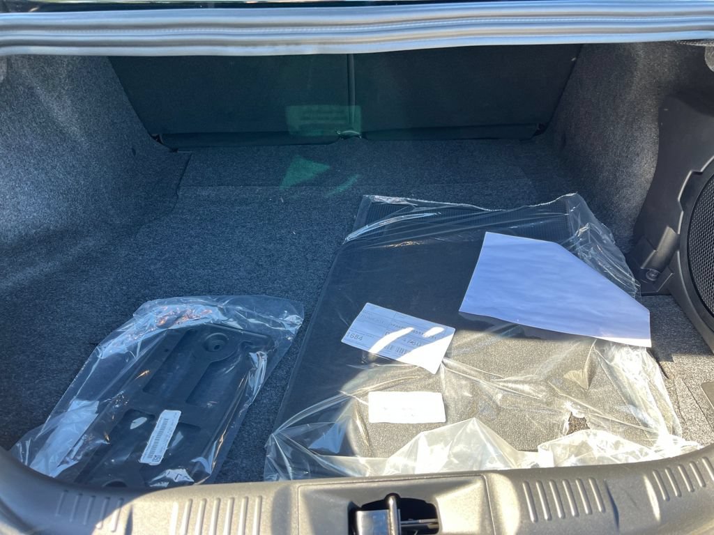 New 2025 Ford Mustang Premium RWD image 29