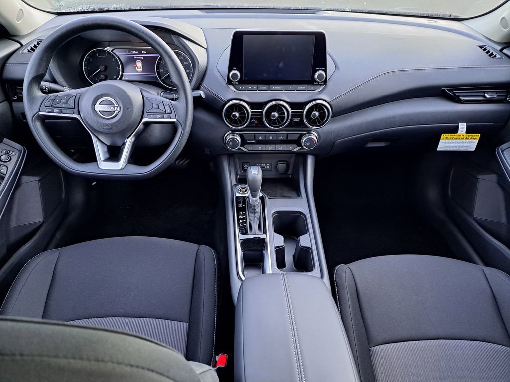New 2025 Nissan Sentra SV image 6