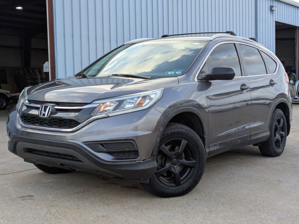 Used 2015 Honda CR-V LX image 1