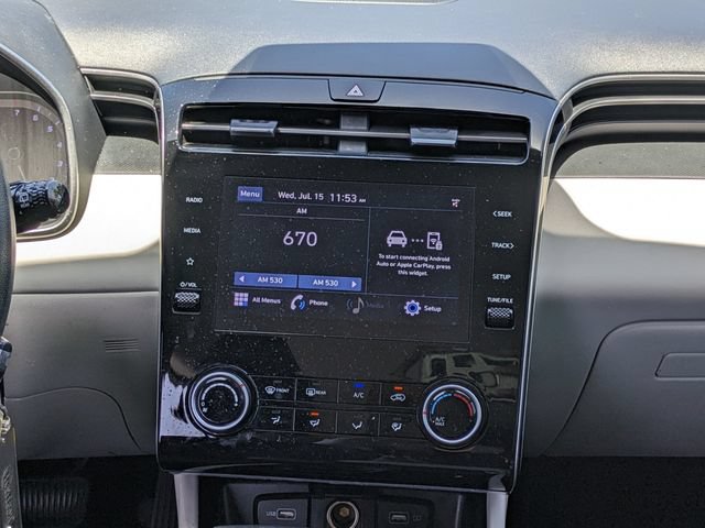 Used 2024 Hyundai Tucson SE FWD image 19