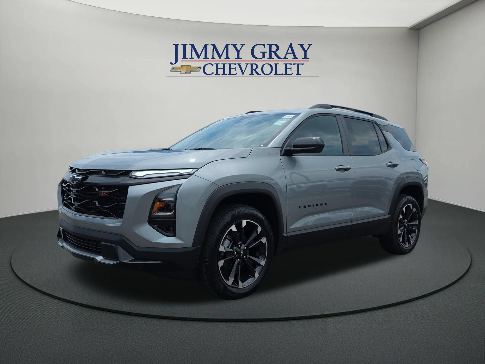 New 2027 Chevrolet Equinox RS w/ Safety and Technology Package