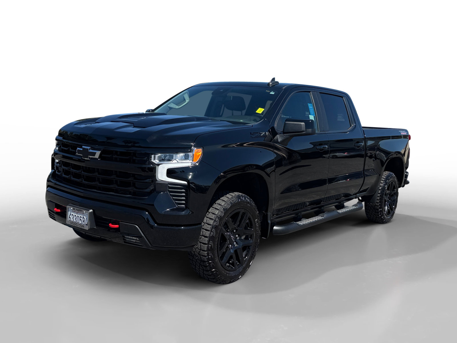 Used 2024 Chevrolet Silverado 1500 LT Trail Boss w/ Convenience Package II AWD/4WD image 1