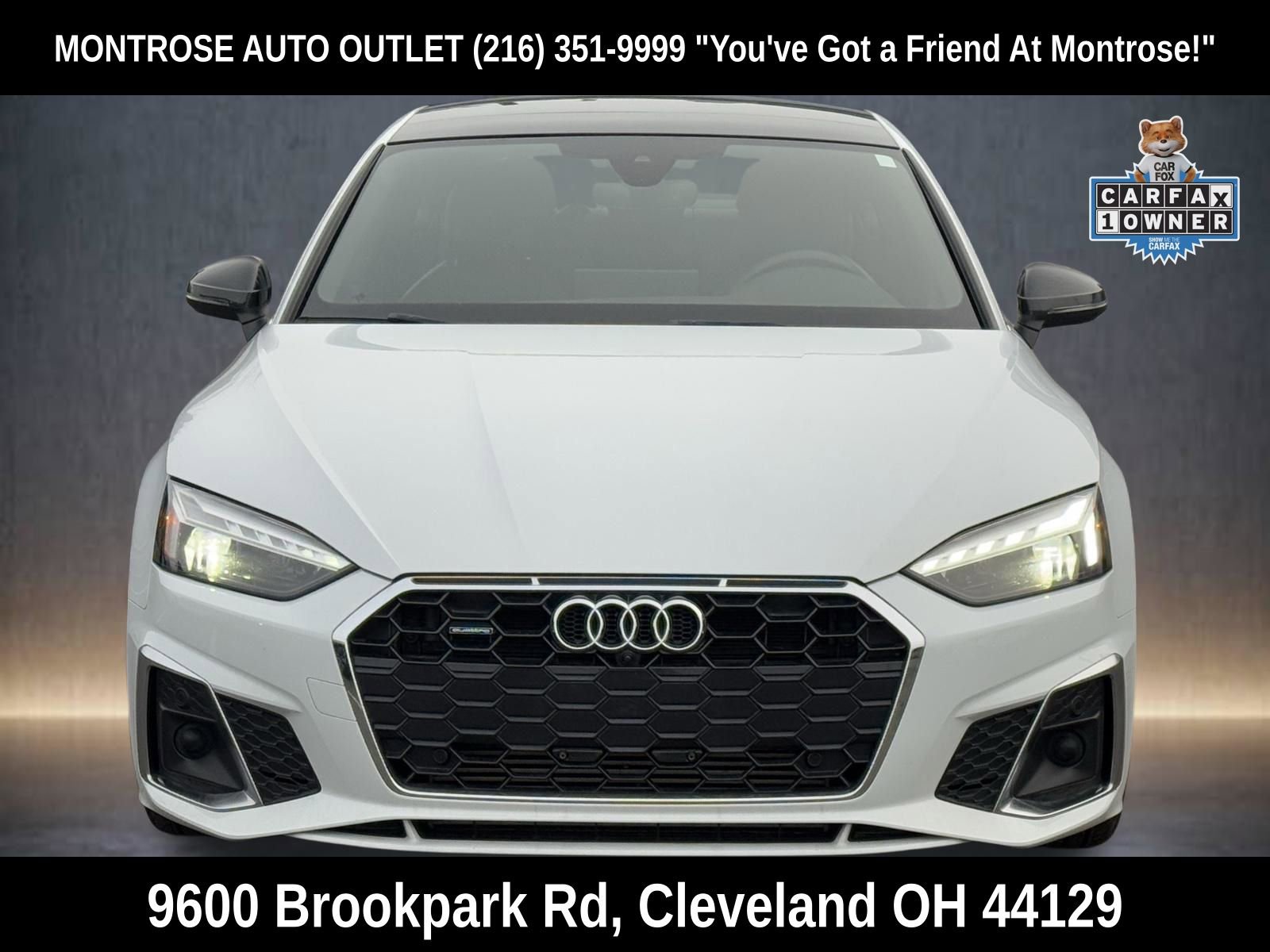 Used 2023 Audi A5 2.0T Premium Plus w/ Premium Plus image 9