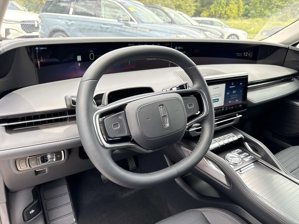 New 2026 Lincoln Nautilus Reserve w/ Jet Appearance Package AWD/4WD image 34