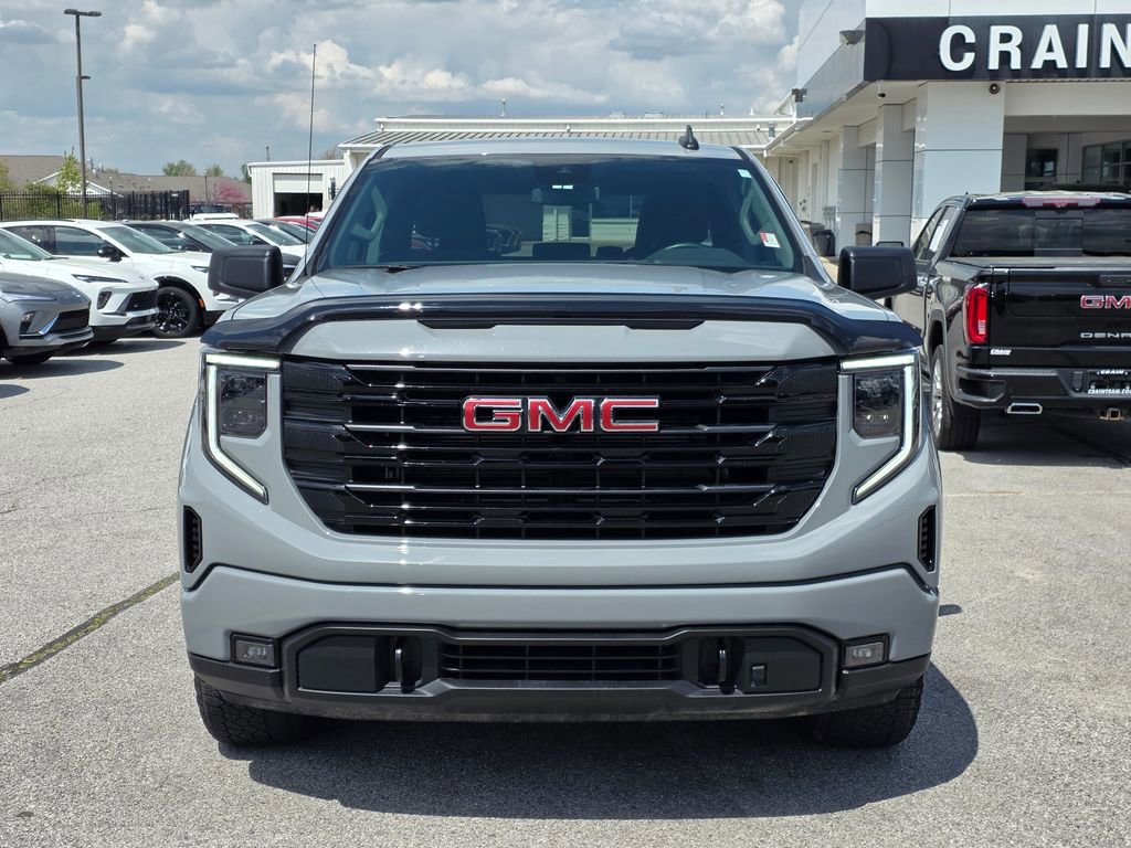 Used 2024 GMC Sierra 1500 Elevation image 2