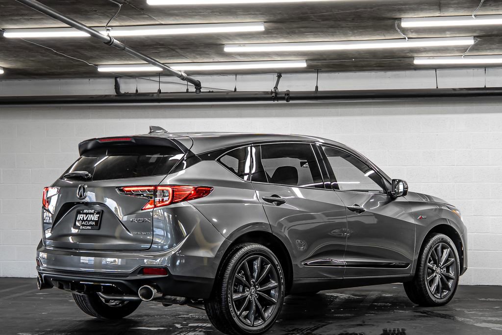 New 2025 Acura RDX A-Spec image 5