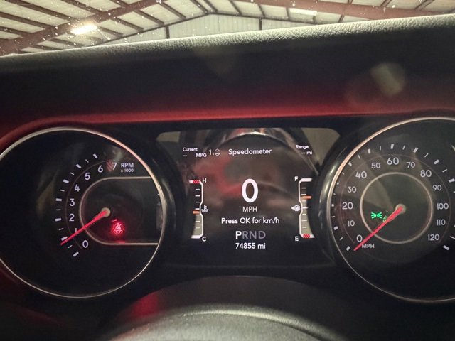 Used 2020 Jeep Gladiator Rubicon image 14