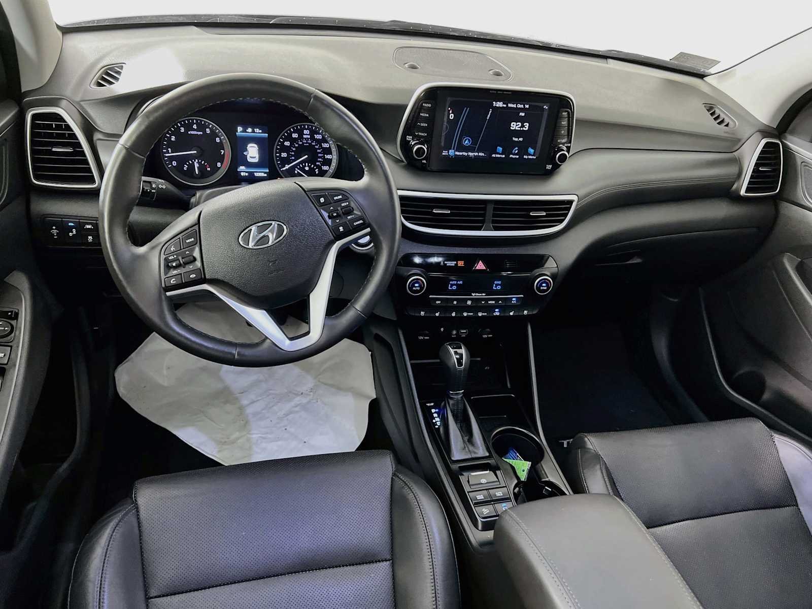 Used 2019 Hyundai Tucson Ultimate AWD/4WD image 24