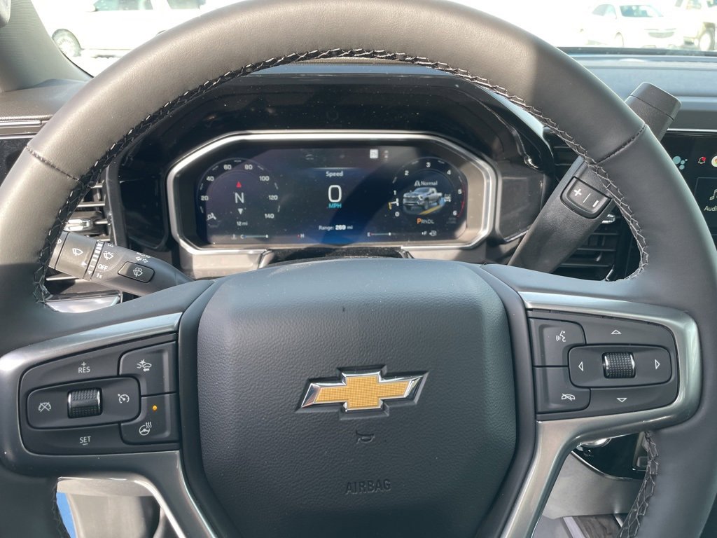 New 2026 Chevrolet Silverado 2500 LTZ w/ LTZ Convenience Package image 8
