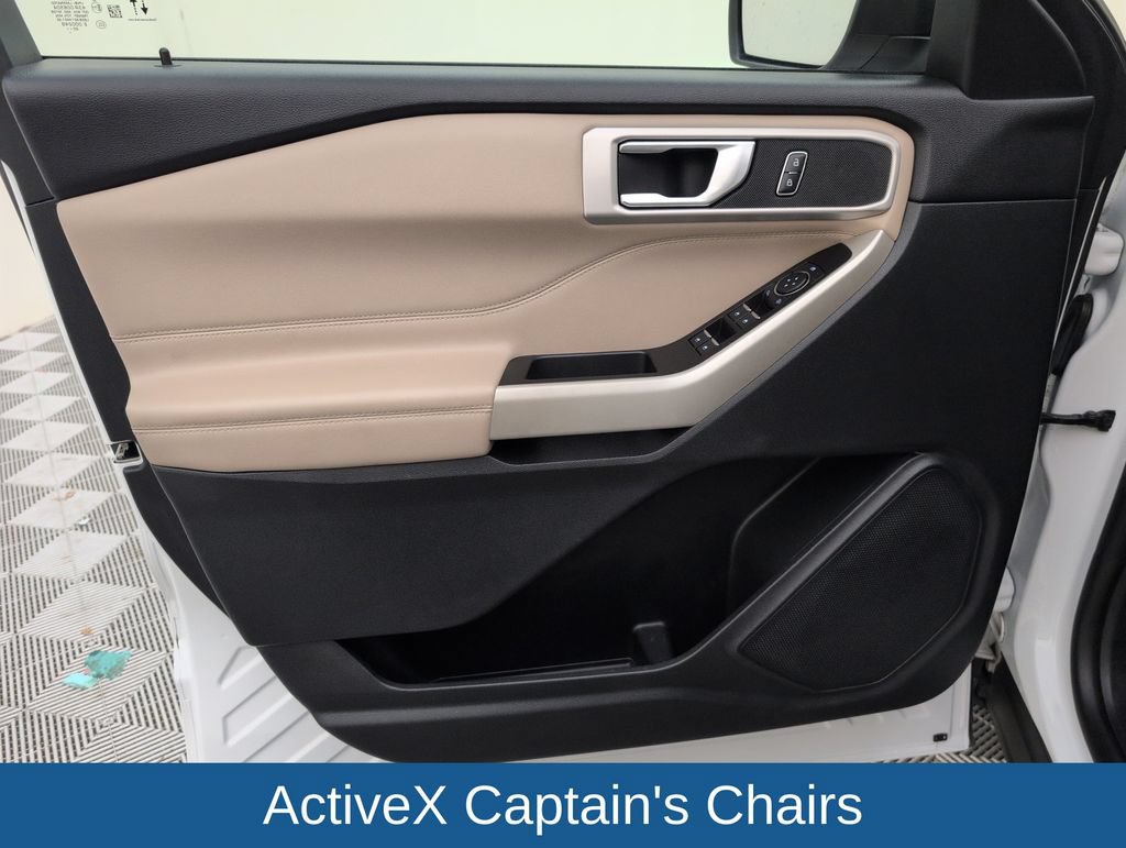 Certified 2021 Ford Explorer XLT w/ Equipment Group 202A RWD image 31