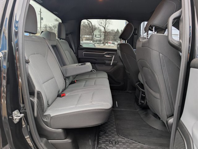 Used 2022 RAM 1500 Big Horn image 17