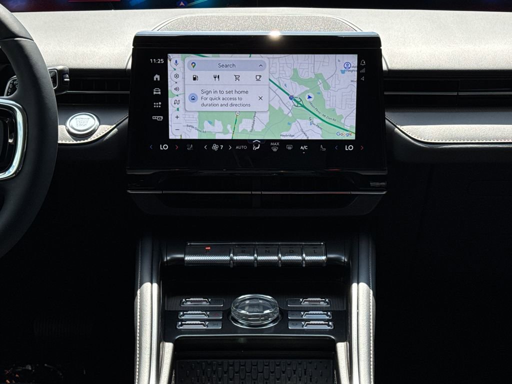 New 2026 Lincoln Nautilus Premier w/ Jet Appearance Package AWD/4WD image 23