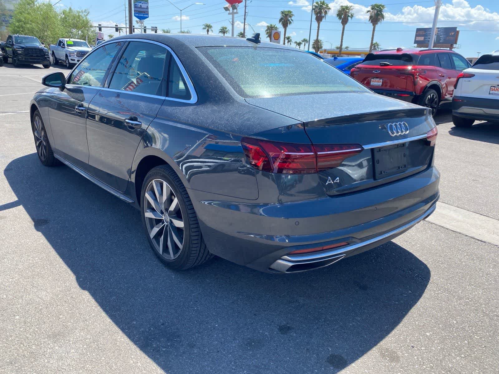 Used 2020 Audi A4 2.0T Premium Plus w/ Premium Plus Package FWD image 8