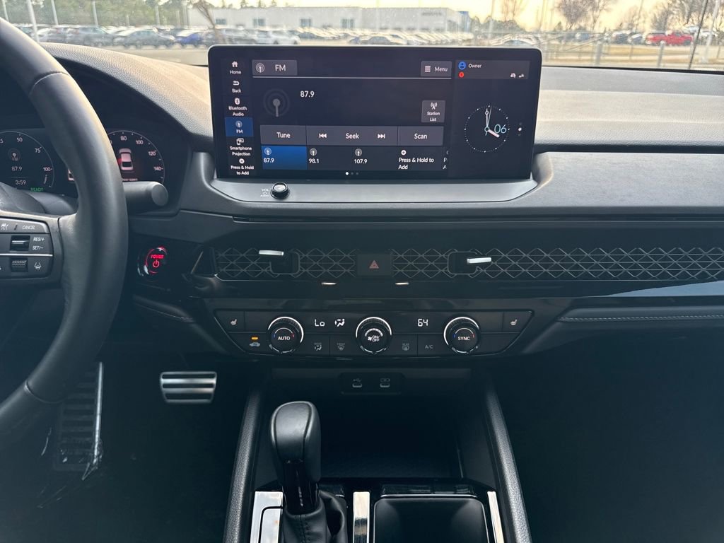 Certified 2024 Honda Accord Sport image 16