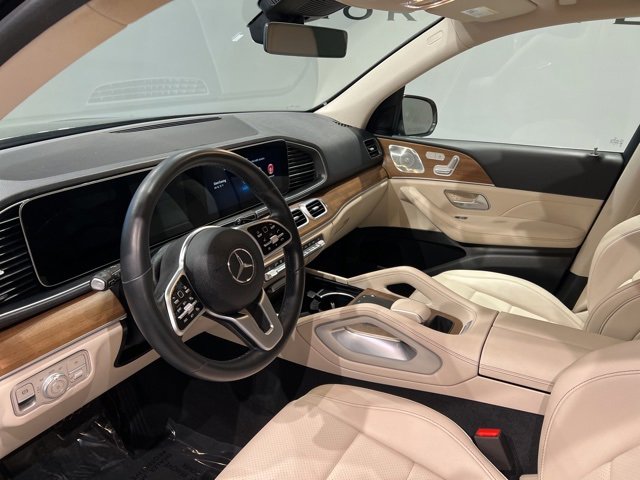 Used 2022 Mercedes-Benz GLE 350 4MATIC w/ Premium Package image 20