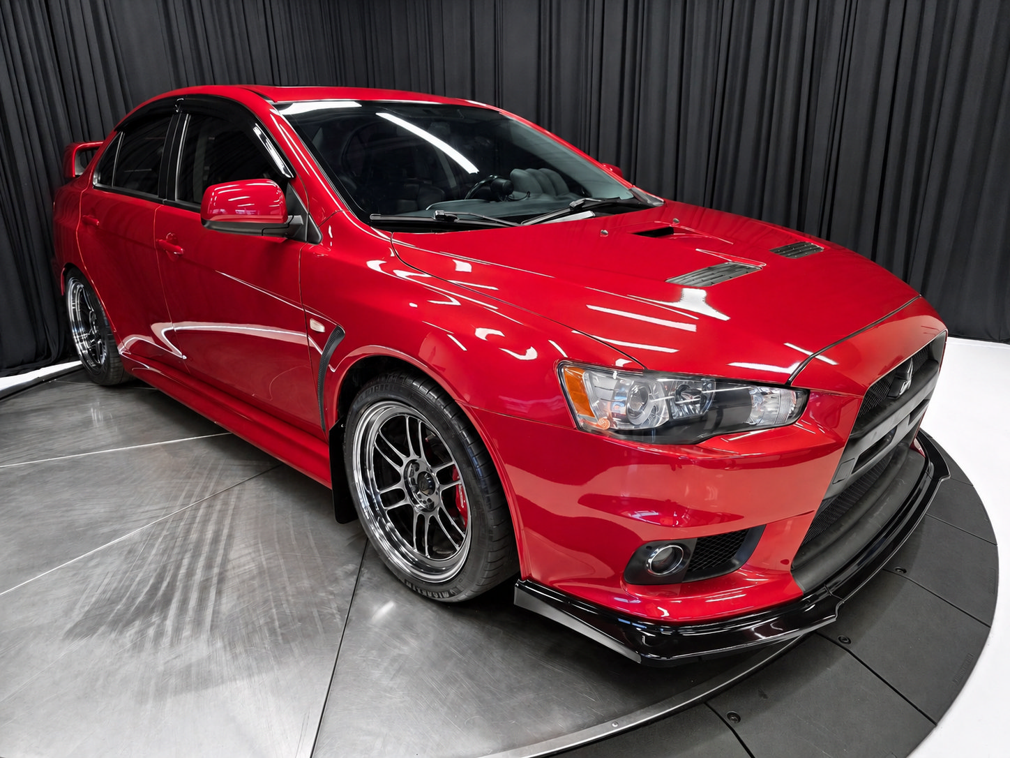 Used 2012 Mitsubishi Lancer Evolution GSR AWD/4WD image 52