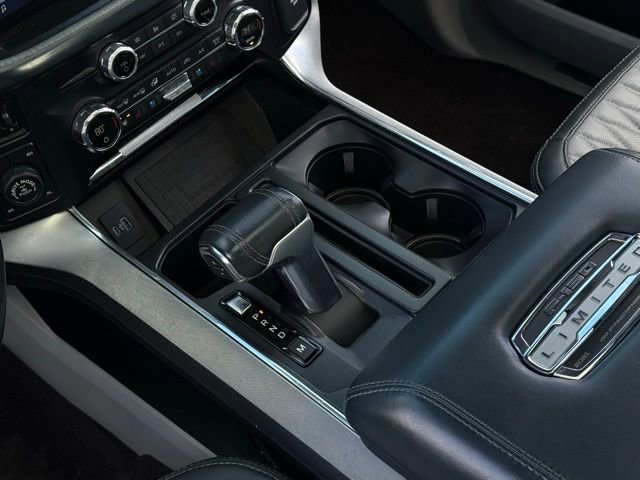 Certified 2021 Ford F150 Limited image 30