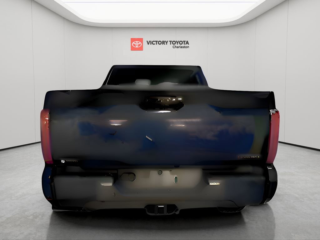 New 2025 Toyota Tundra Platinum image 4