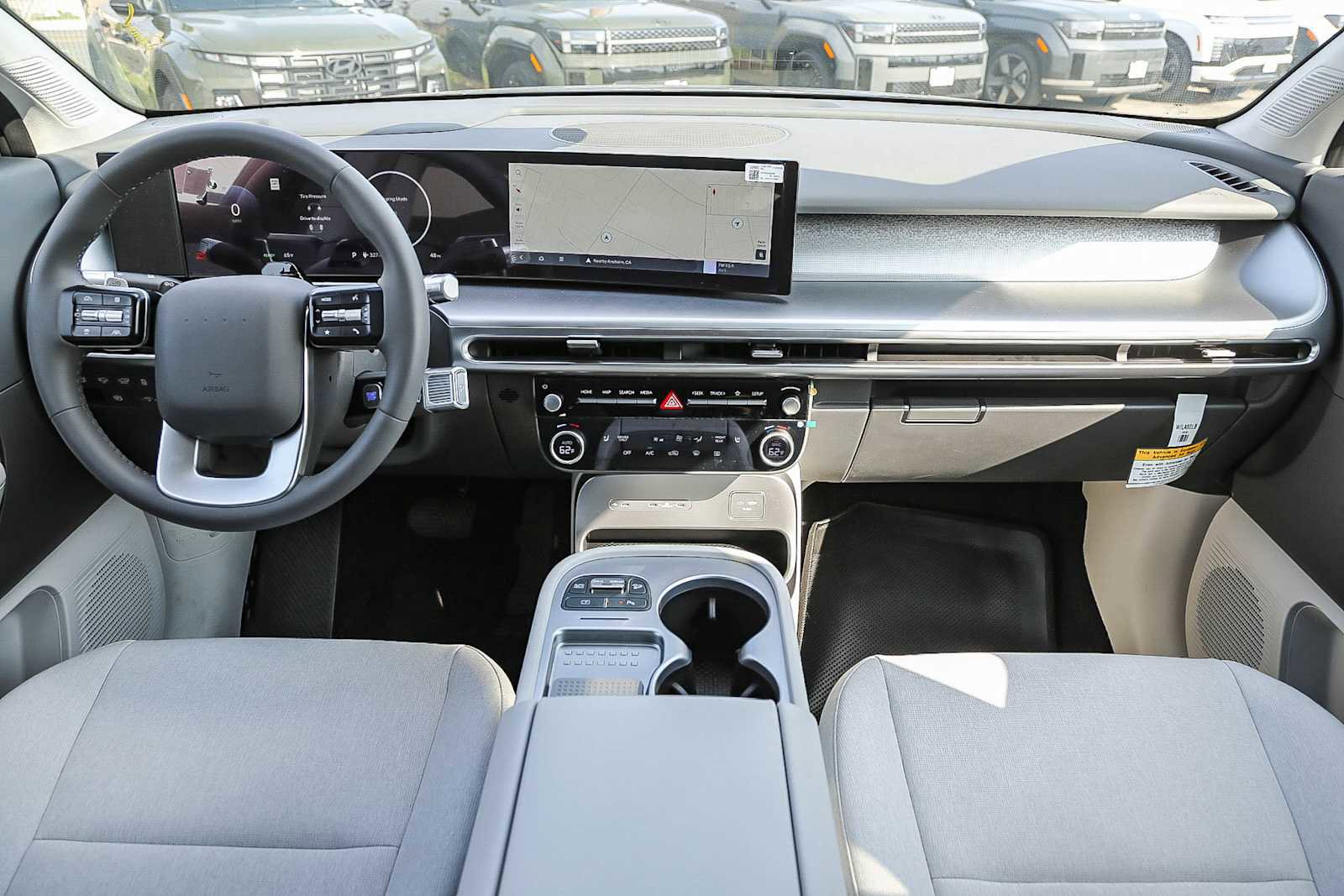 New 2026 Hyundai Ioniq 9 SE AWD/4WD image 12