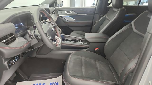 New 2026 Ford Explorer ST w/ Sun And Sound Package AWD/4WD image 45