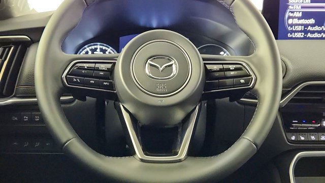 New 2026 MAZDA CX-90 3.3 Turbo w/ Preferred Package AWD/4WD image 23