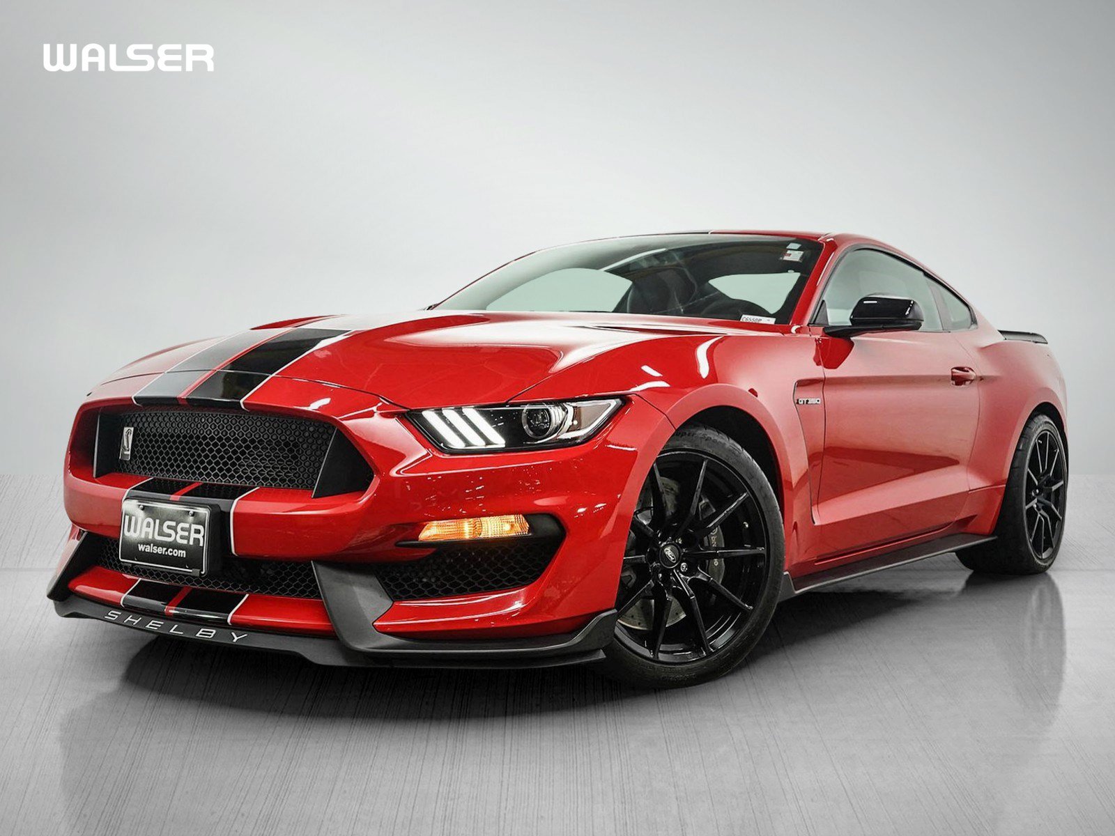 Used 2017 Ford Mustang Shelby GT350 w/ Convenience Package