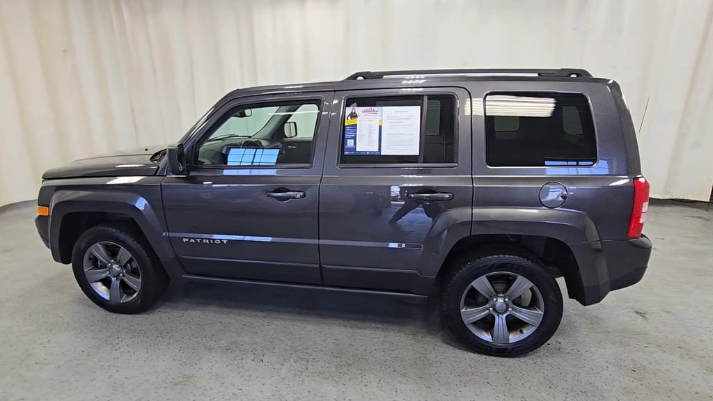 Used 2014 Jeep Patriot High Altitude FWD image 8