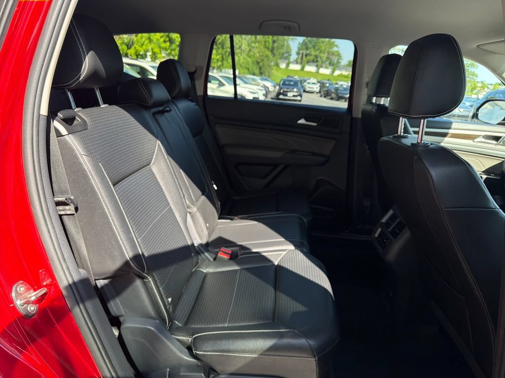 Used 2023 Volkswagen Atlas SE FWD image 49