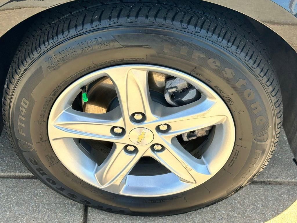 Used 2024 Chevrolet Malibu LS image 22