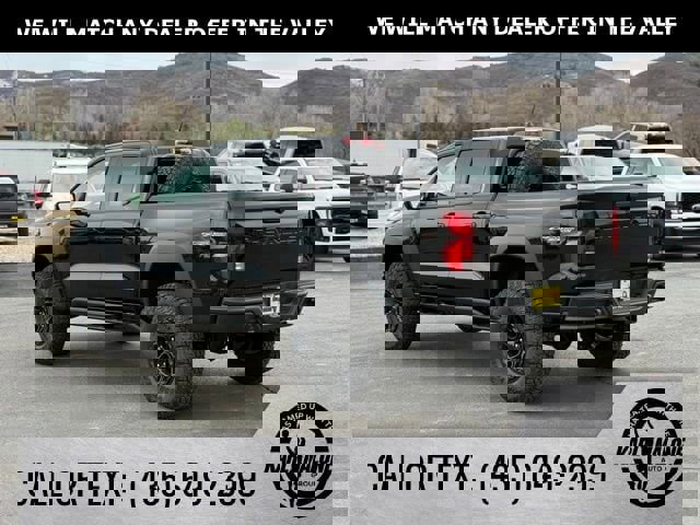 New 2026 Chevrolet Colorado ZR2 w/ ZR2 Bison Edition image 3