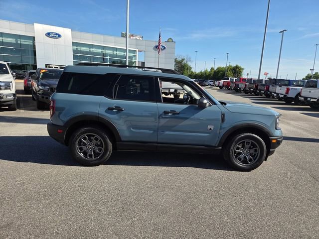 Used 2022 Ford Bronco Sport Big Bend w/ Convenience Package AWD/4WD image 12